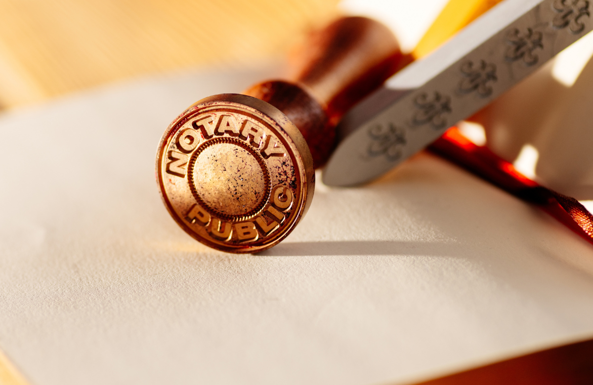 Bourse d'emplois du notariat