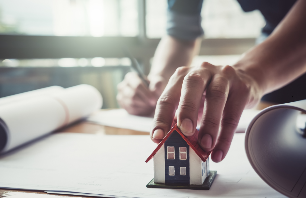 Terrain constructible