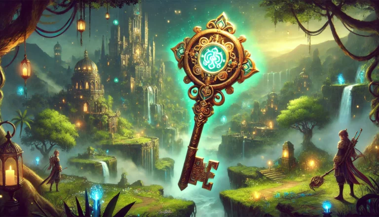 Clé de l’ancienne ville Genshin : voici le guide pour la trouver clé de l'ancienne ville genshin