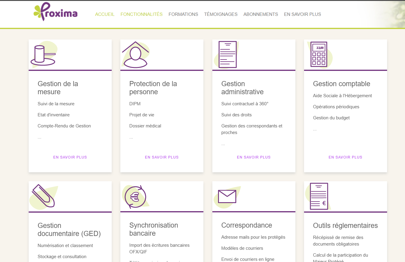 Mon compte mon Proxima