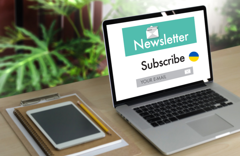 Newsletter Ukraine