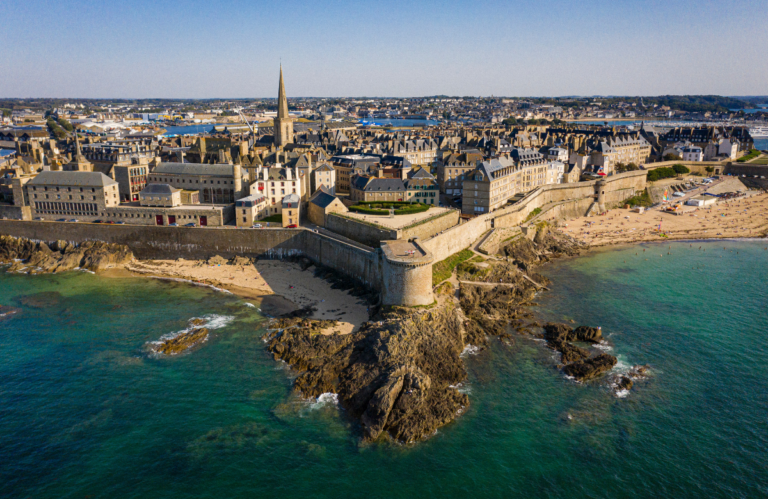 Portail famille Saint-Malo