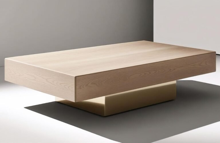 Table basse design made in design