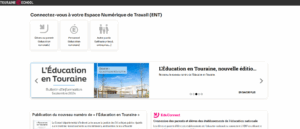 ENT Touraine eSchool