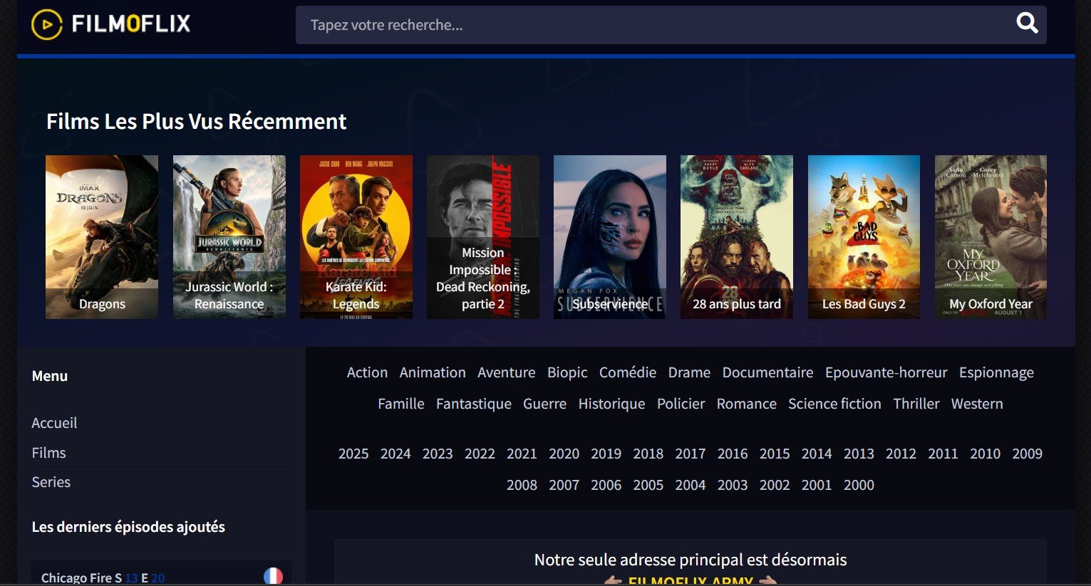 Filmoflix