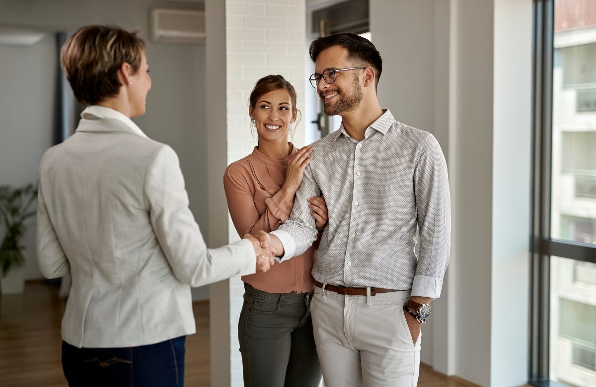 Offre d'achat de bien immoblier