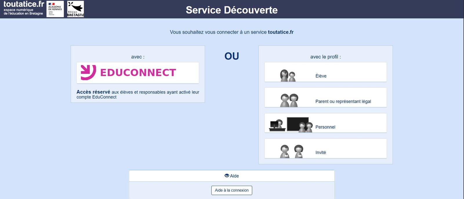 Webmail academie Rennes