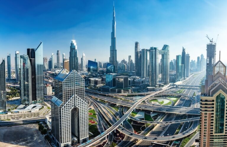 Voyage Dubaï Emirates-Holidays