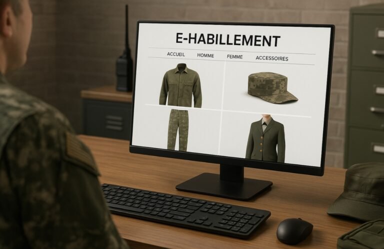 E-habillement