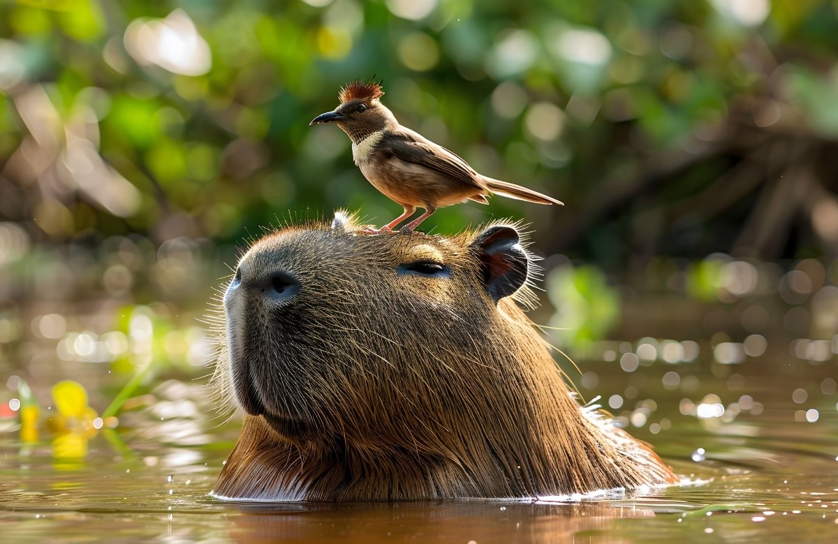Capybara