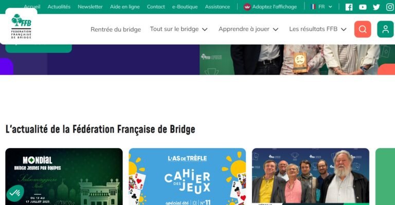ffb espace licencié
