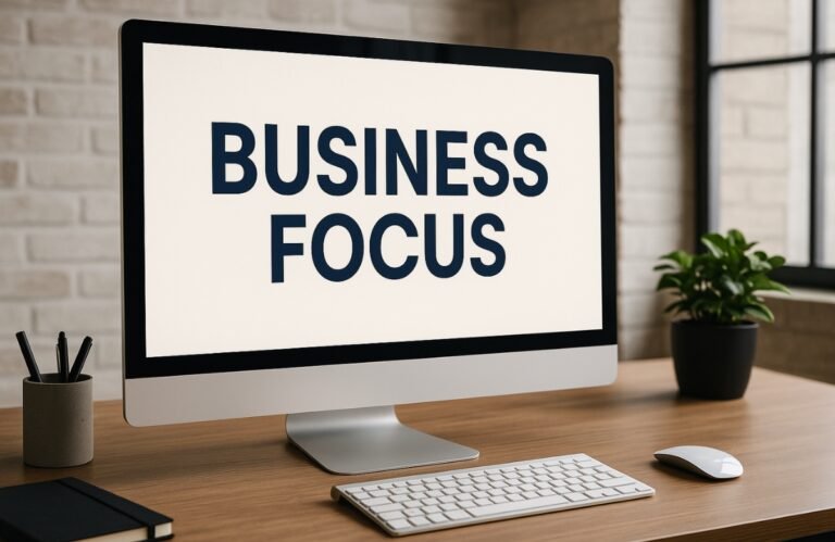 Business-focus.fr : un levier pour entreprendre intelligemment Business-focus.fr