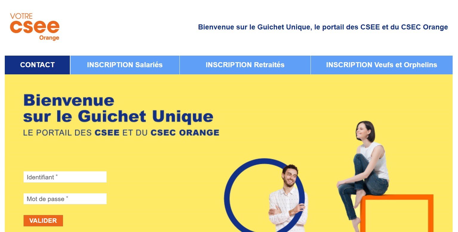 CE Orange