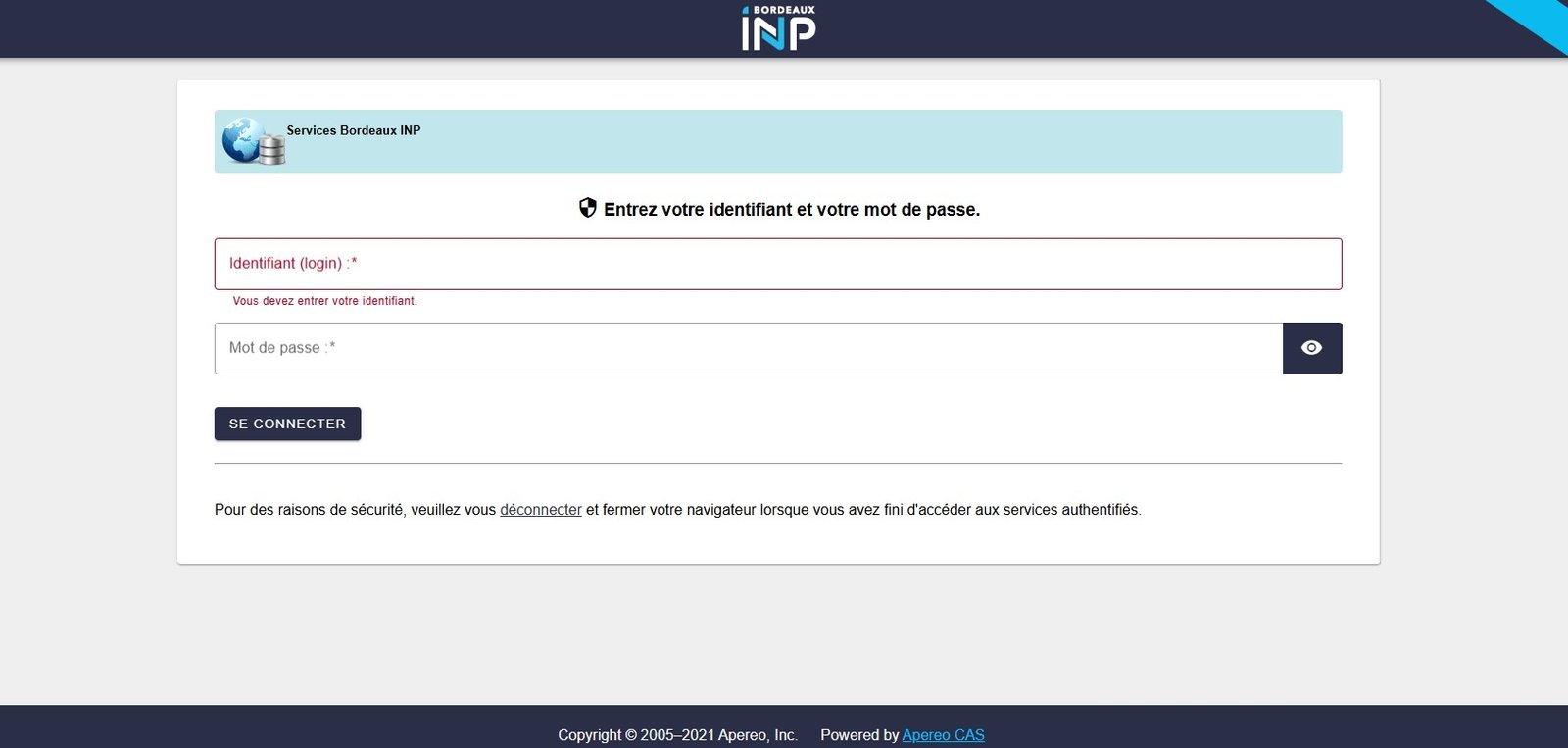 ENT Bordeaux INP