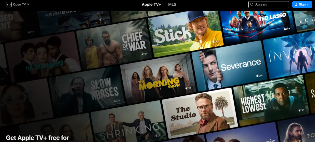 Apple TV+