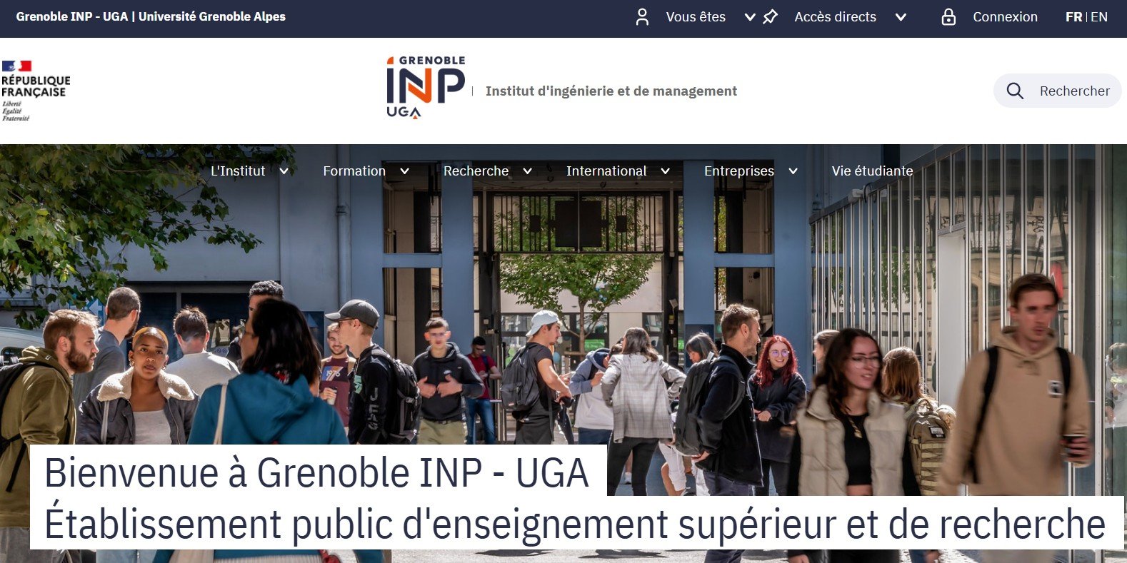 Grenoble inp