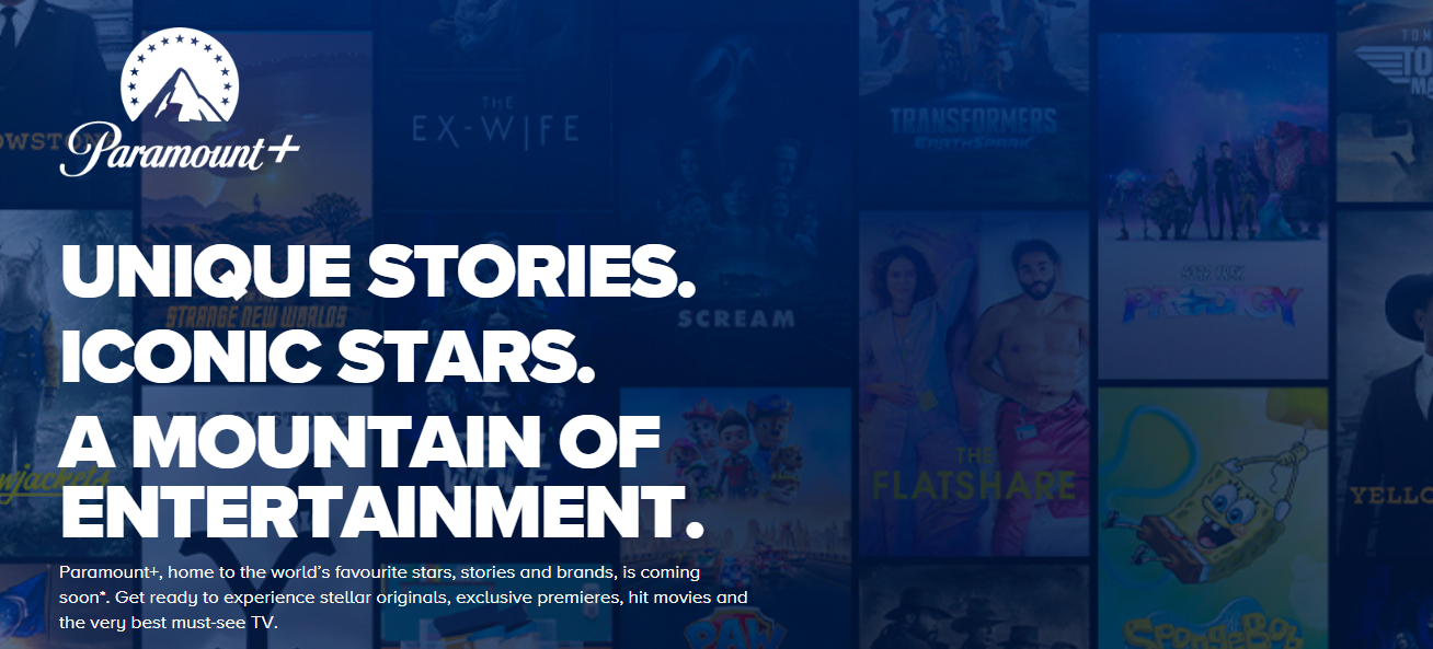 Paramount+