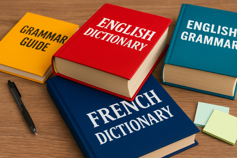 outils linguistiques