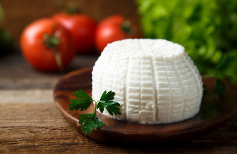 Ricotta fromage