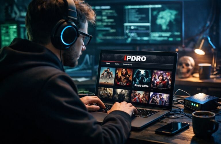 Ipdro : ce site de streaming gratuit et illégal est-il fiable et sécurisé ?