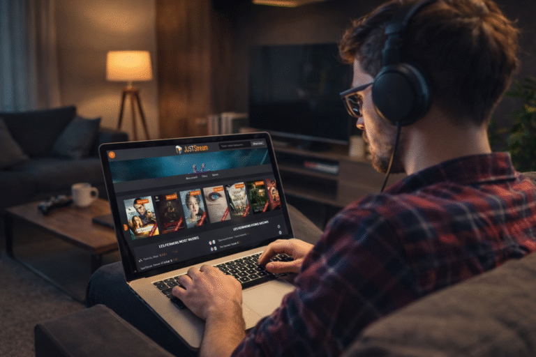 Juststream