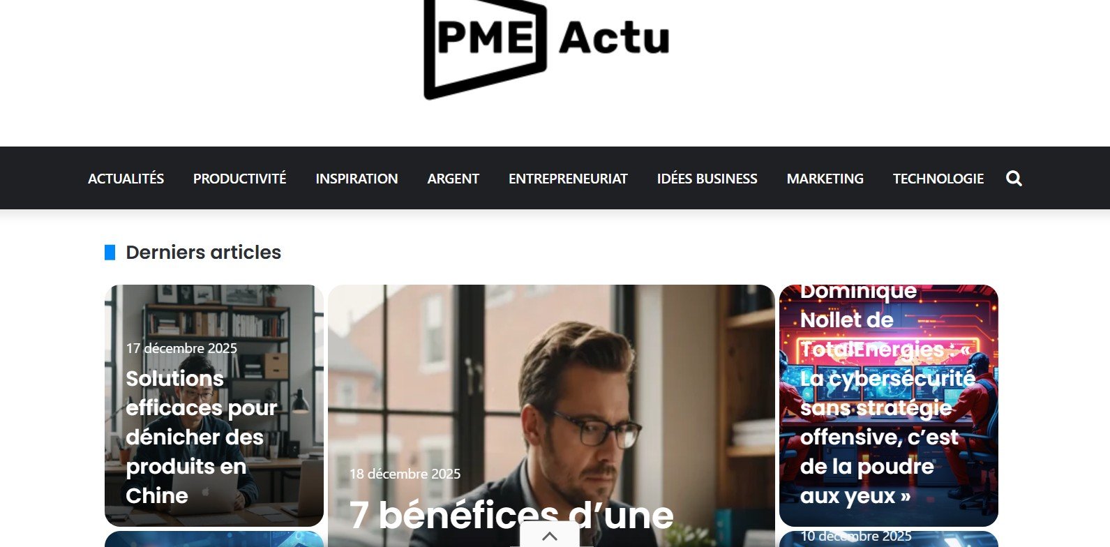 Pme-actu.fr