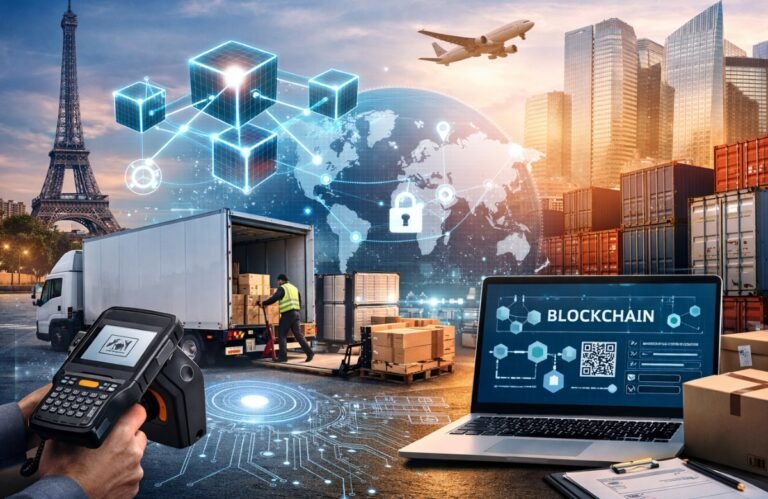 Comment bien choisir une entreprise de traçabilité logistique par blockchain ou RFID à Paris ? entreprise de traçabilité logistique par blockchain ou rfid paris