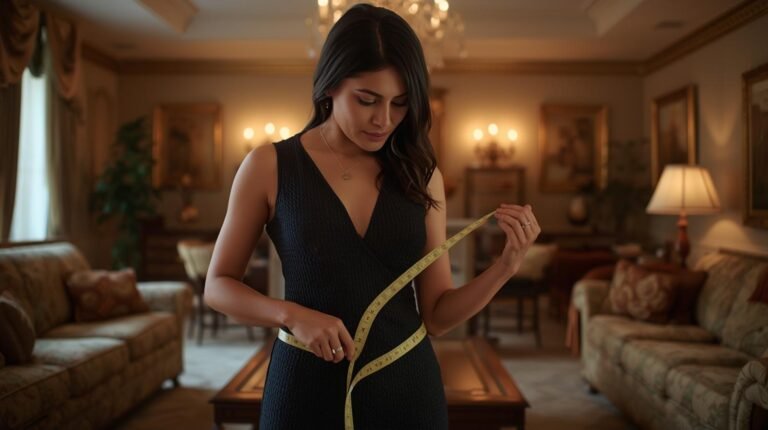 guide tailles vêtements larafabianweb.com​