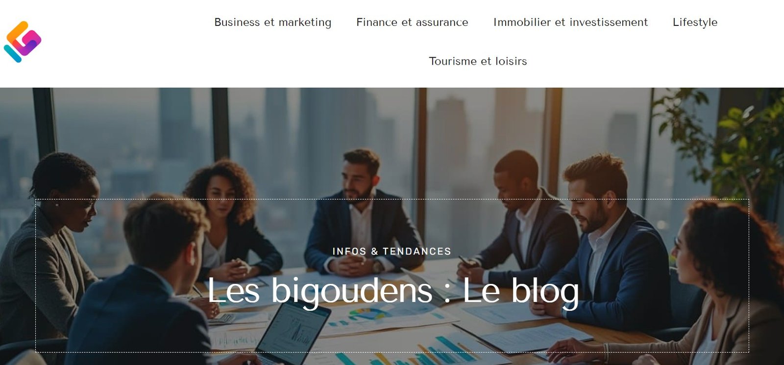 lesbigoudens.fr blog tendance​