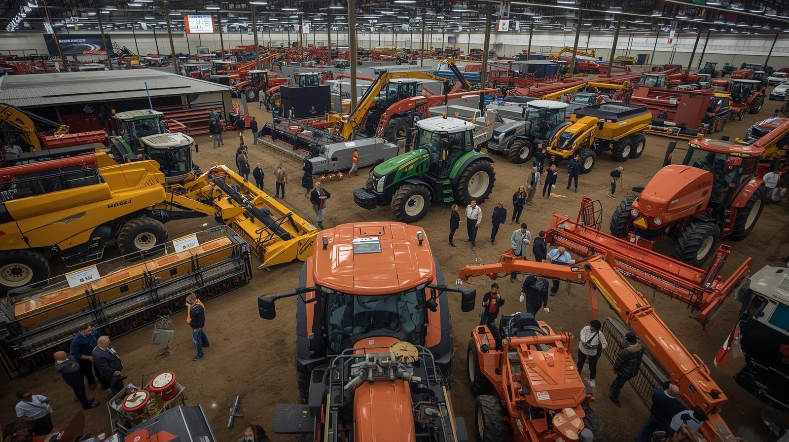 vente aux enchères liquidation judiciaire-agricole​